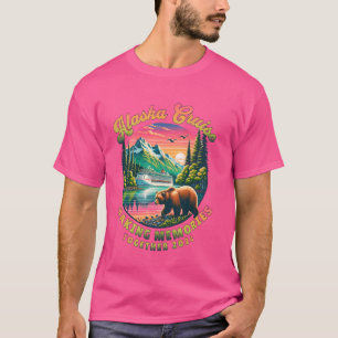 Camiseta Camino Alaska 20 para familiares y grupos similare