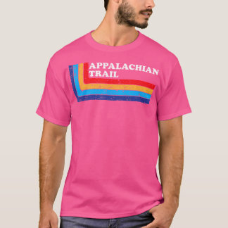 Camiseta Camino Apalache: Caminata En Arco Iris