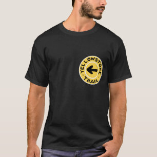 Camiseta Camino Automático Nacional Yellowstone