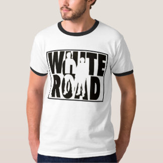 Camiseta Camino blanco