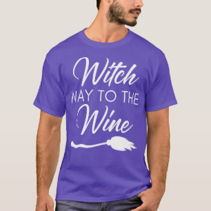 Camiseta Camino Bruto A Halloween