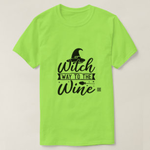 Camiseta Camino Bruto Al Vino