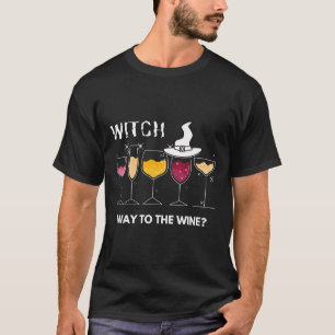 Camiseta Camino Bruto Al Vino 14