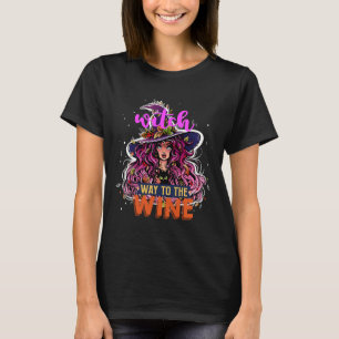 Camiseta Camino Bruto Al Vino 16