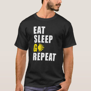 CAMISETA CAMINO CAMINO DE SANTIAGO DE COMPOSTELA JAMES W