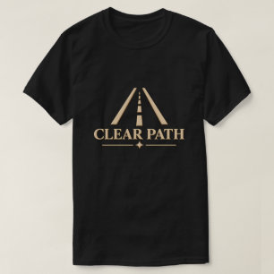 CAMISETA CAMINO CLARO