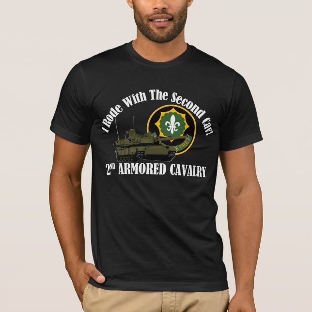 Camiseta ¡Camino Con El Segundo ACR! (Anverso)