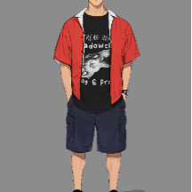 camino con gatos de shadowclan-orgullo-guerrero