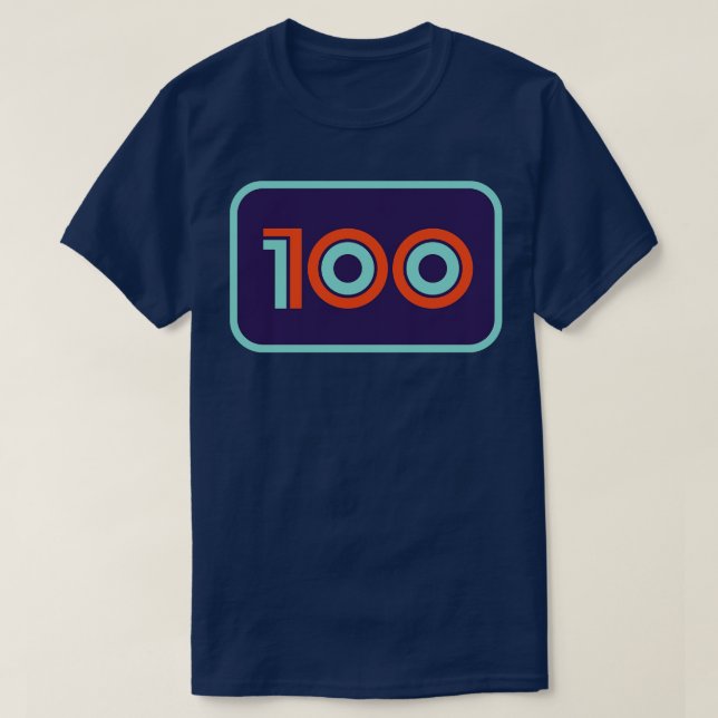 Camiseta Camino de 100 millas y morado ultracontractivo (Diseño del anverso)
