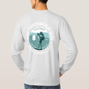 Camiseta Camino de algodón (T)