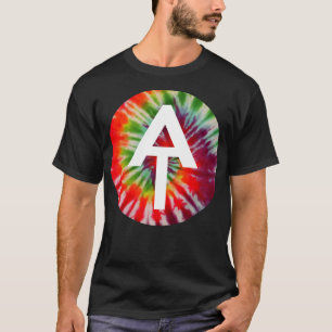 Camiseta Camino de Apalache Blaze Appalachian Marker T