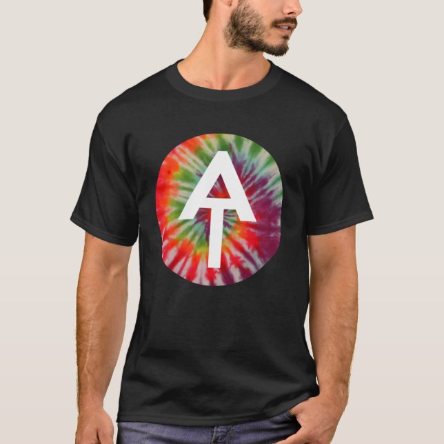 Camiseta Camino de Apalache Blaze Appalachian Marker T (Anverso)