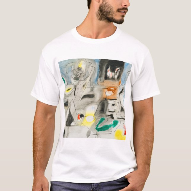 Camiseta camino de buena esperanza desgarrador pastoral (Anverso)
