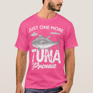 Camiseta Camino de caza de peces en temporada de barcos