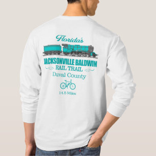 Camiseta Camino de Jacksonville Baldwin (RT2)