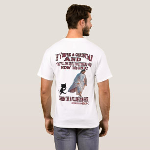 Camiseta Camino de Jesús