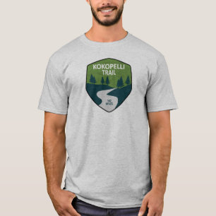 Camiseta Camino de Kokopelli