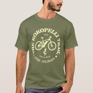 Camiseta Camino de Kokopelli (MTB)