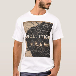 Camiseta "Camino de la abolición" - Rompe las cade