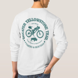 Camiseta Camino de la Gran Piedra Amarilla (ciclismo)