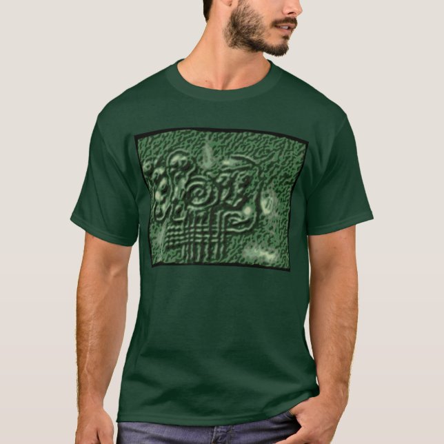 Camiseta Camino de la mariposa (Anverso)