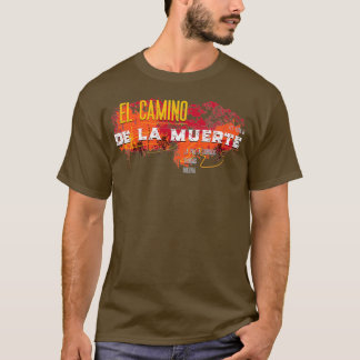 Camiseta Camino de la Muerte Camino de la Muerte Bolivia Pe