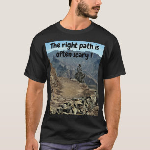 Camiseta Camino de la vida