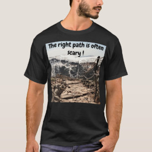 Camiseta Camino de la vida