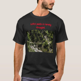 Camiseta Camino de la vida