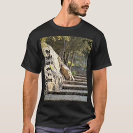 Camiseta Camino de la vida