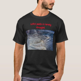 Camiseta Camino de la vida