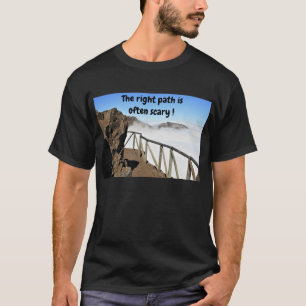 Camiseta Camino de la vida