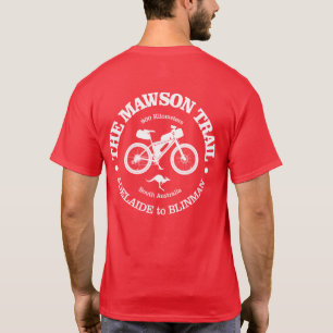 Camiseta Camino de Mawson (ciclismo)