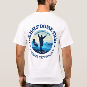 Camiseta Camino de media doma (senderismo)