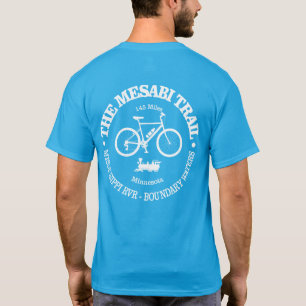 Camiseta Camino de Mesabi (ciclismo)