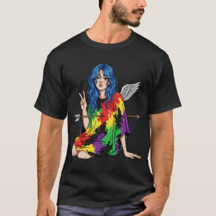 Camiseta Camino de montaña de árbol bonsái japonés