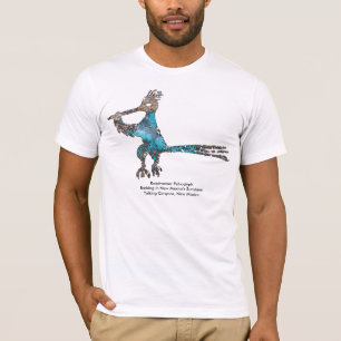 Camiseta Camino de Nuevo México