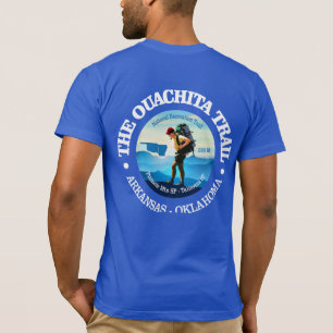 Camiseta Camino de Ouachita (C)