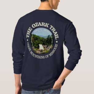 Camiseta Camino de Ozark (rd.