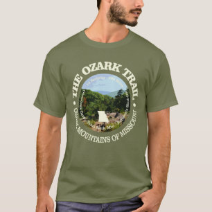Camiseta Camino de Ozark (rd.