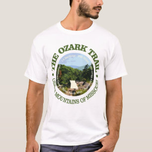 Camiseta Camino de Ozark (rd.