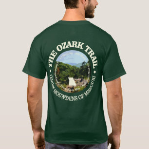 Camiseta Camino de Ozark (rd.