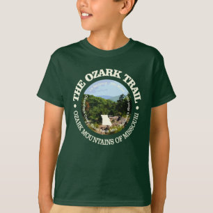 Camiseta Camino de Ozark (rd.