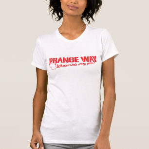 Camiseta Camino de Prange