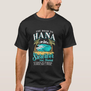 Camiseta Camino de RJC a sobreviviente de Hana Maui Hawaii