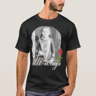 Camiseta Camino de Santa Teresa de Lisieu