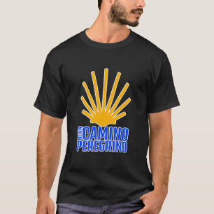 Camiseta Camino de Santiago
