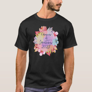 Camiseta Camino de Santiago 2023 Camino de Santiago H