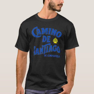 Camiseta Camino de Santiago 2023 Camino de Santiago H