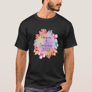 Camiseta Camino de Santiago 2023 Camino de Santiago H